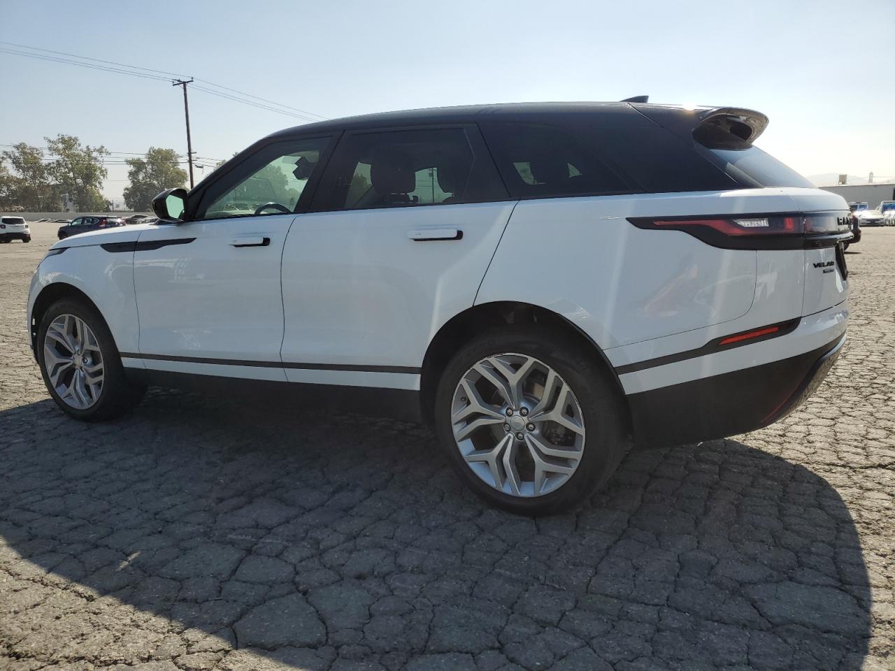 Lot #3318185945 2019 LAND ROVER RANGE ROVE