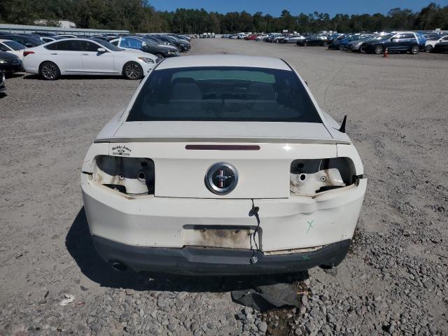 2012 FORD MUSTANG - 1ZVBP8AMXC5265694