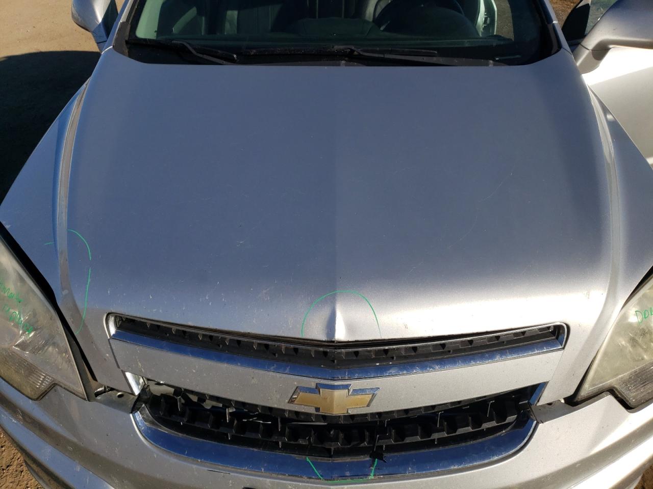 CHEVROLET CAPTIVA SPORT