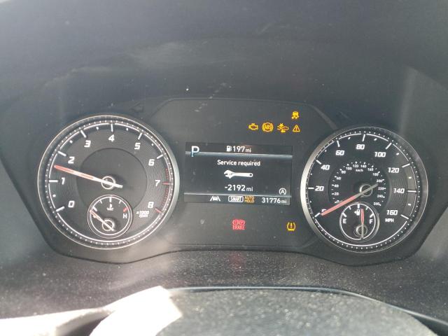 2022 HYUNDAI SANTA FE S #3297894806