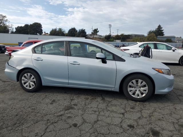 2012 HONDA CIVIC LX - 19XFB2F53CE072504