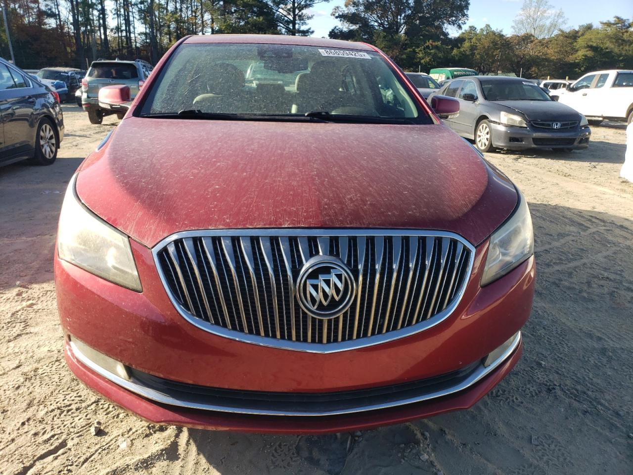 BUICK LACROSSE