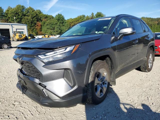 Global Auto Auctions: 2025 TOYOTA RAV4 XLE