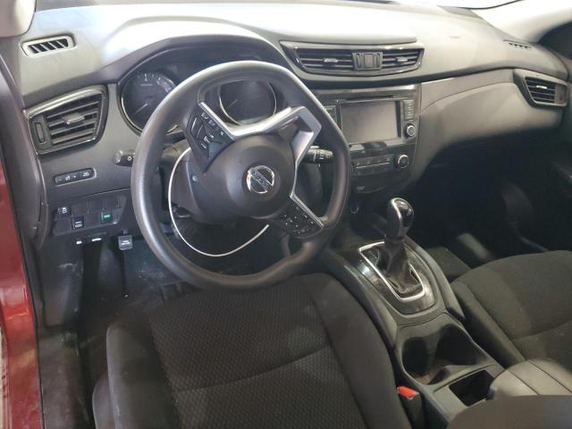 2019 NISSAN ROGUE SPORT S JN1BJ1CR0KW342864