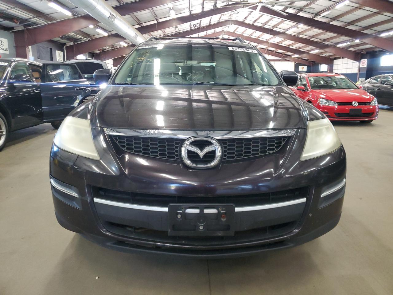 Lot #3255658538 2009 MAZDA CX-9