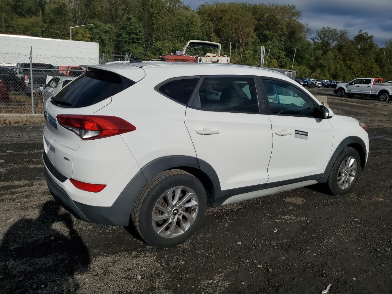 HYUNDAI TUCSON LIMITED