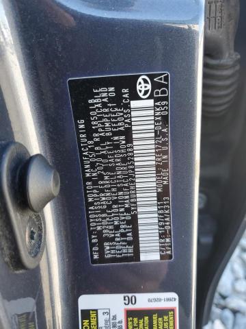 2018 TOYOTA COROLLA L - 5YFBURHE2JP852889