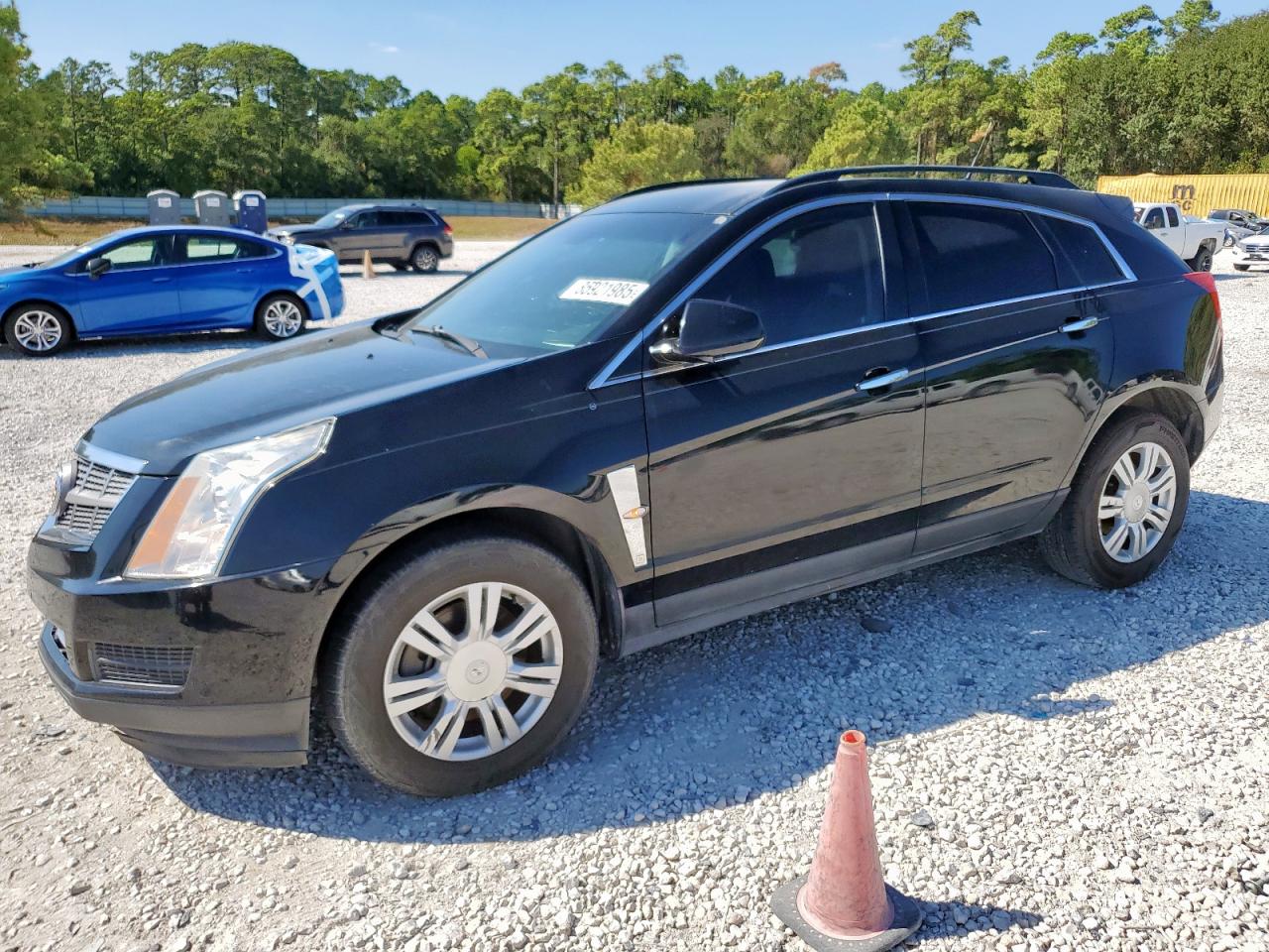 CADILLAC SRX
