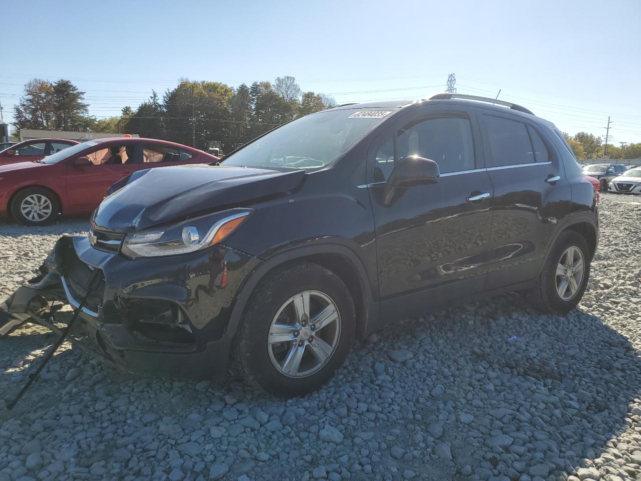 CHEVROLET TRAX 1LT