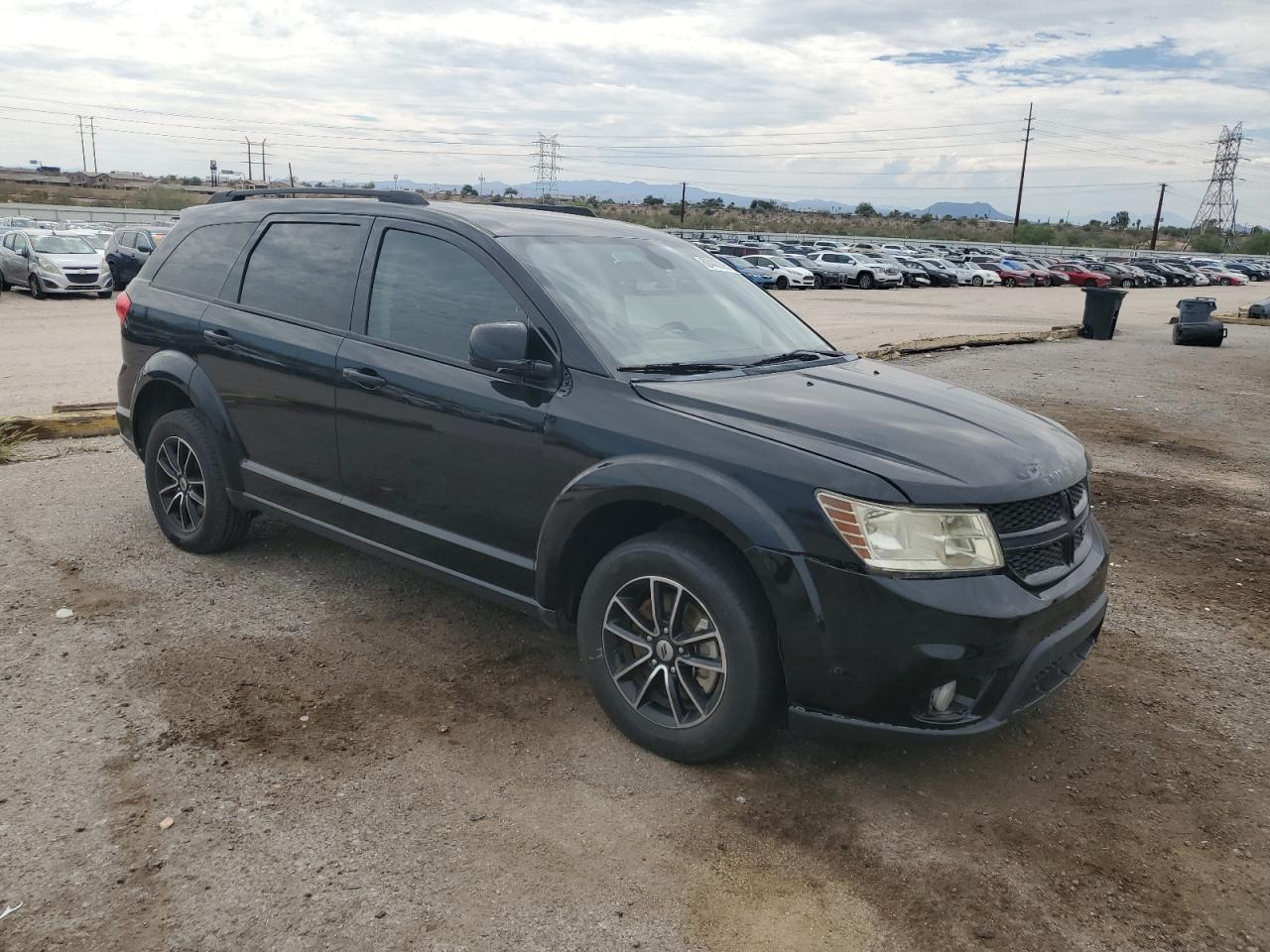 DODGE JOURNEY SXT