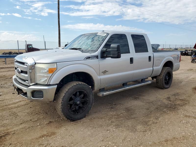 Global Auto Auctions: 2015 FORD F250 SUPER DUTY