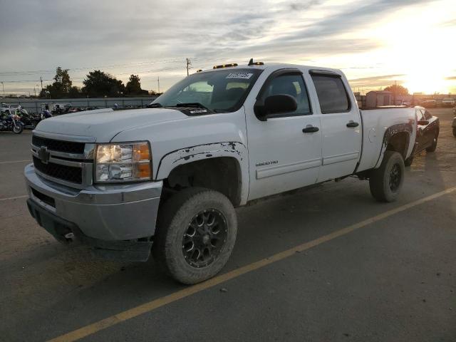 2012 CHEVROLET SILVERADO #3303611937