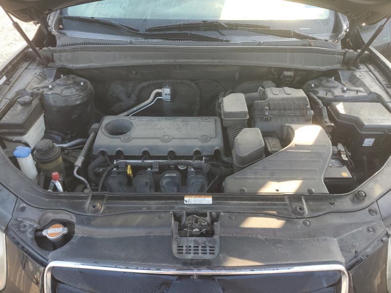 2011 HYUNDAI SANTA FE L - 5XYZK3AB9BG071763