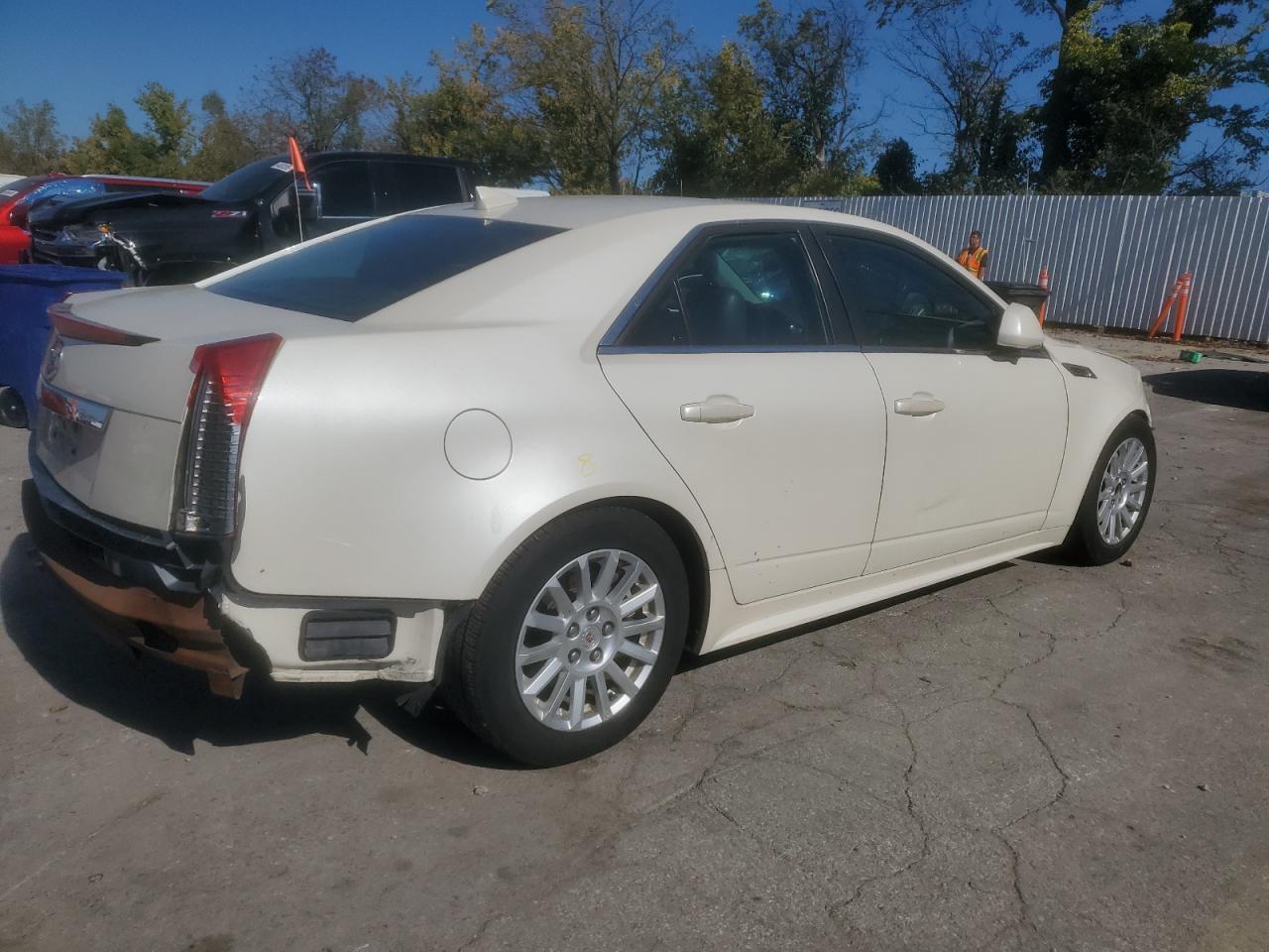 CADILLAC CTS LUXURY COLLECTION
