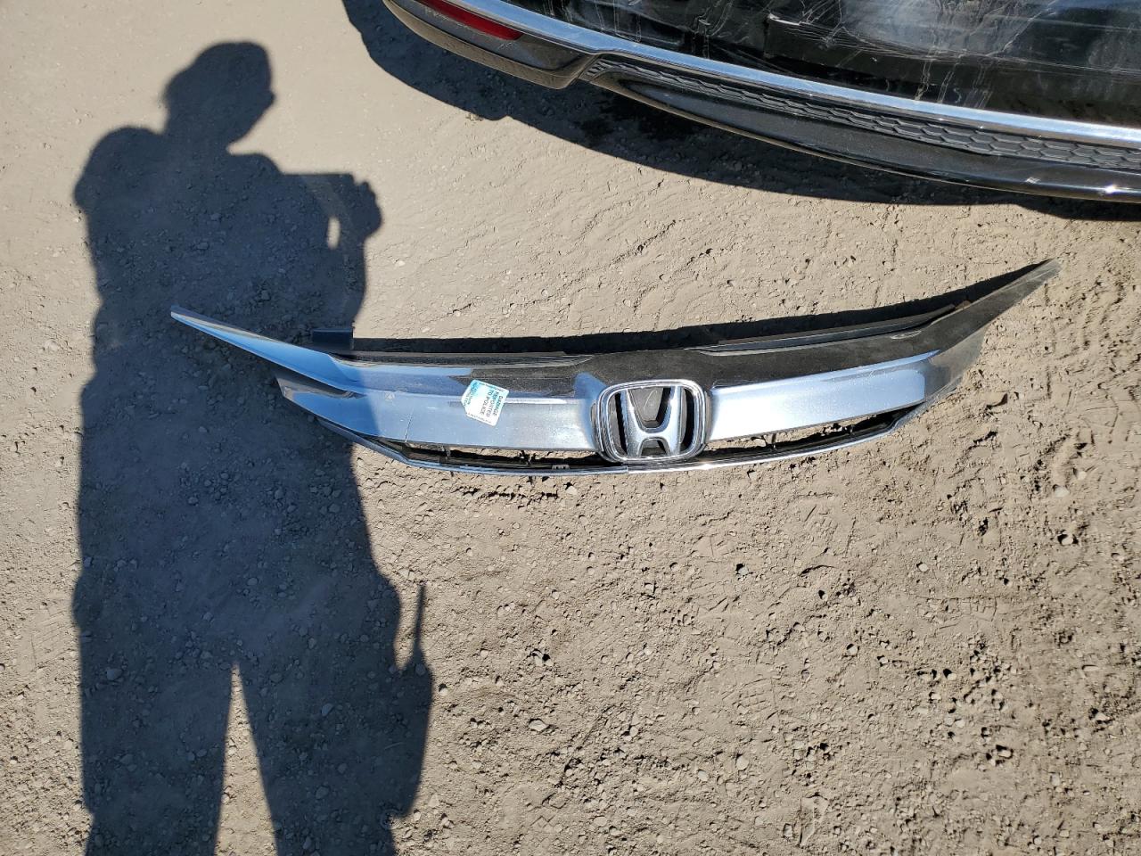 HONDA ACCORD TOURING HYBRID