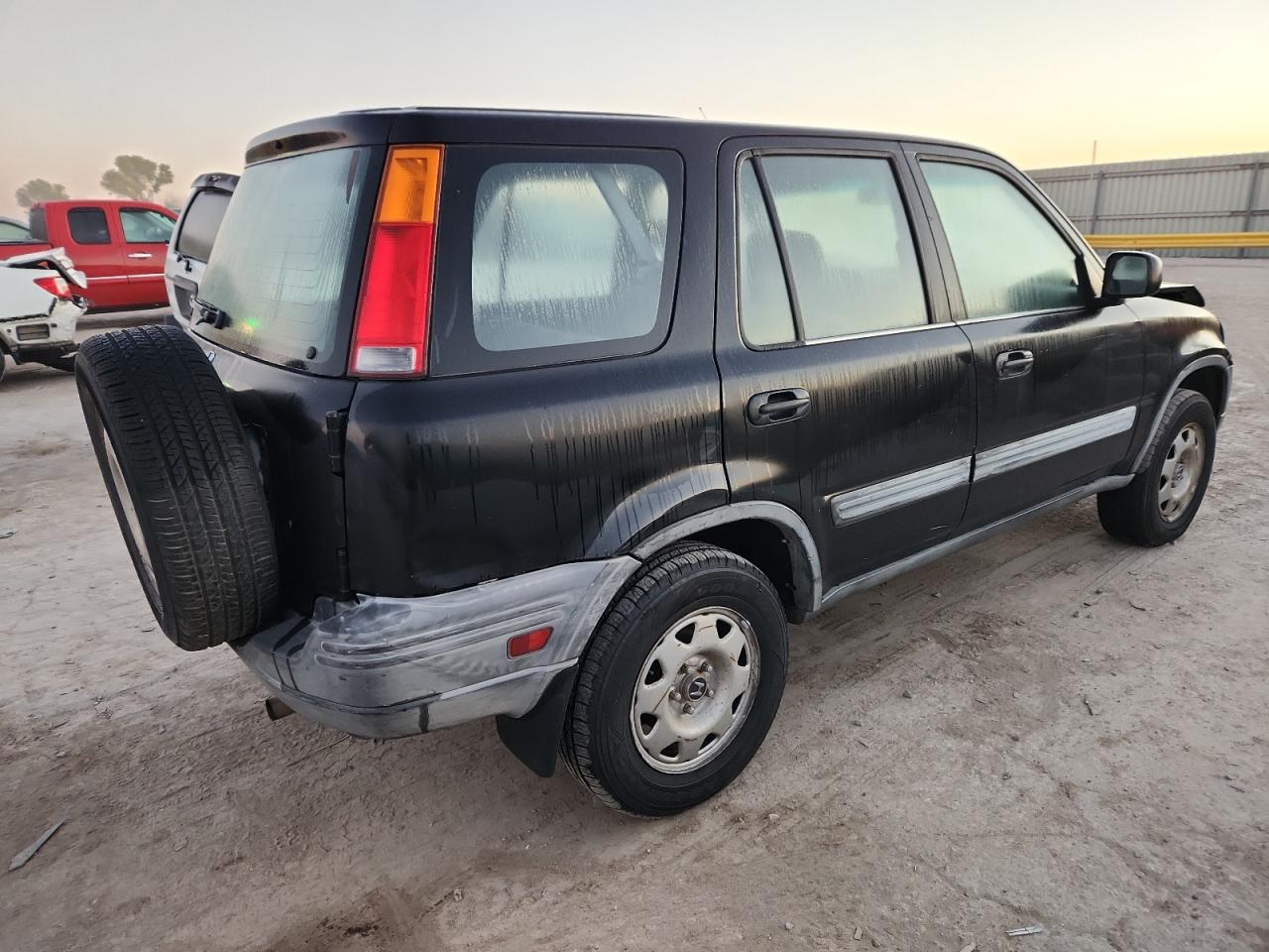 Lot #3283338968 2000 HONDA CR-V LX