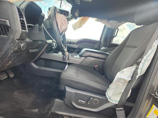 2017 FORD F150 SUPER - 1FTEW1EF8HKE28082