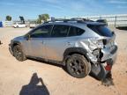 Lot #3296219420 2022 SUBARU CROSSTREK