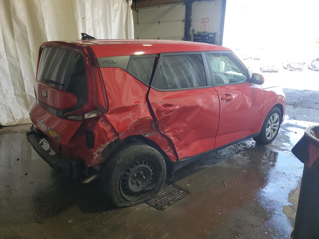 KIA SOUL LX