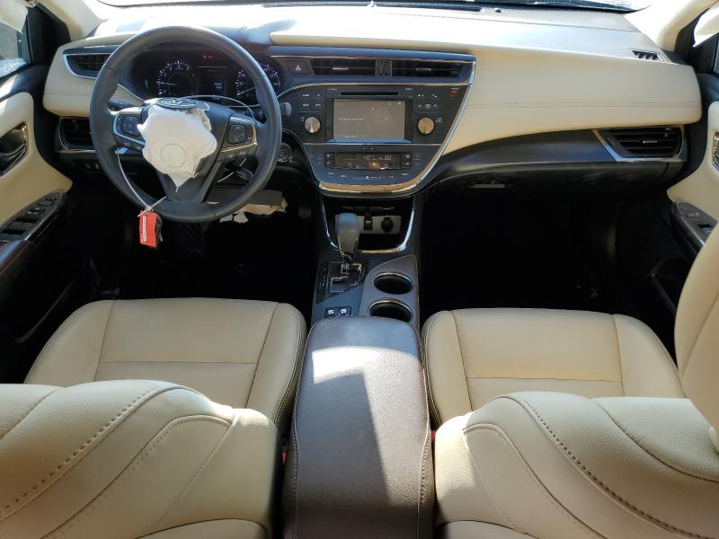 2017 TOYOTA AVALON XLE - 4T1BK1EB5HU260056