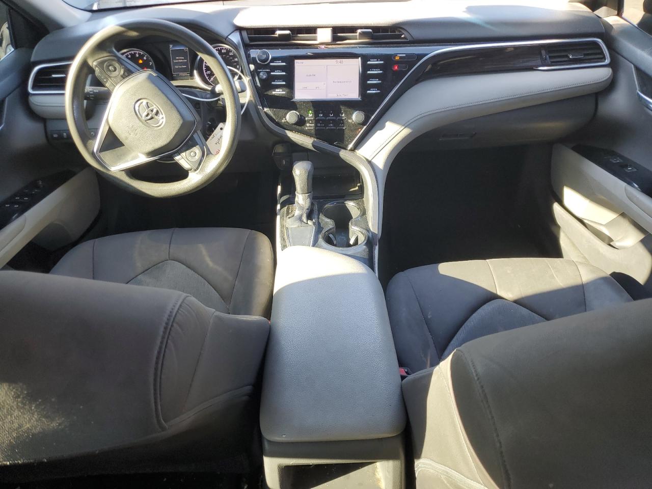 Lot #3303044606 2018 TOYOTA CAMRY L