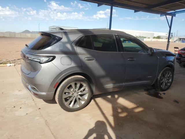 2021 BUICK ENVISION A - LRBFZRR41MD179575