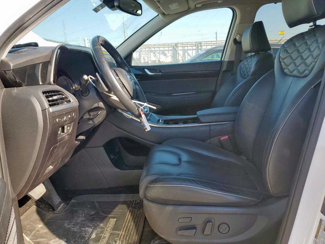 HYUNDAI PALISADE LIMITED