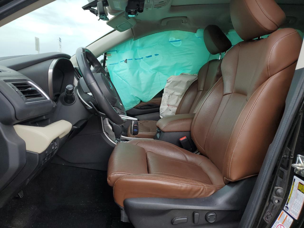 SUBARU ASCENT TOURING