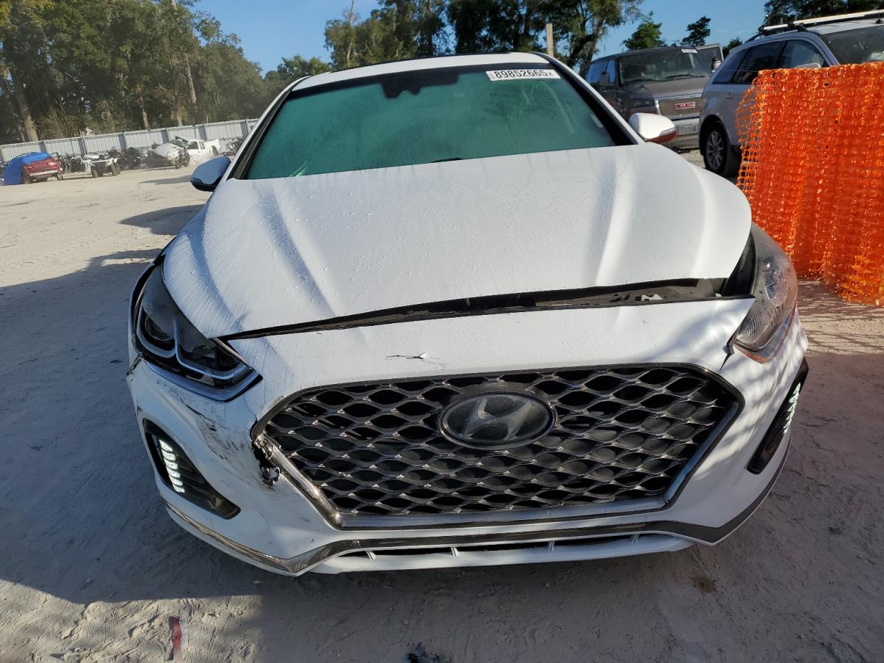HYUNDAI SONATA SPORT