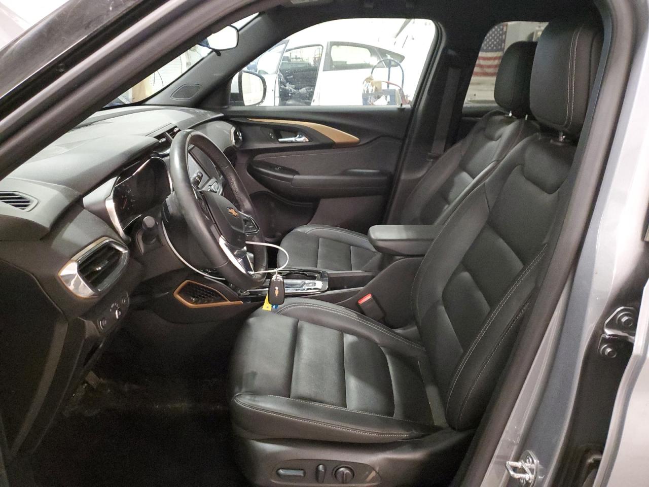 CHEVROLET TRAILBLAZER ACTIV