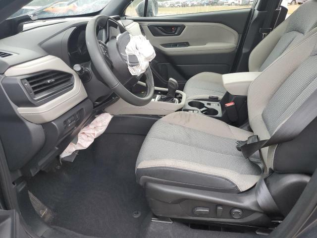 2025 SUBARU FORESTER P #3294309895