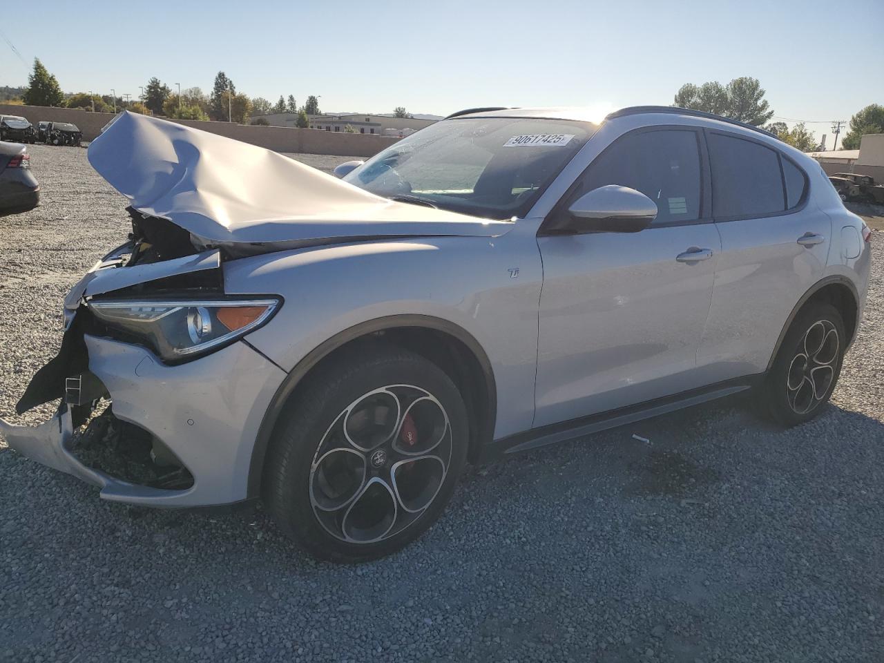 ALFA ROMEO STELVIO TI