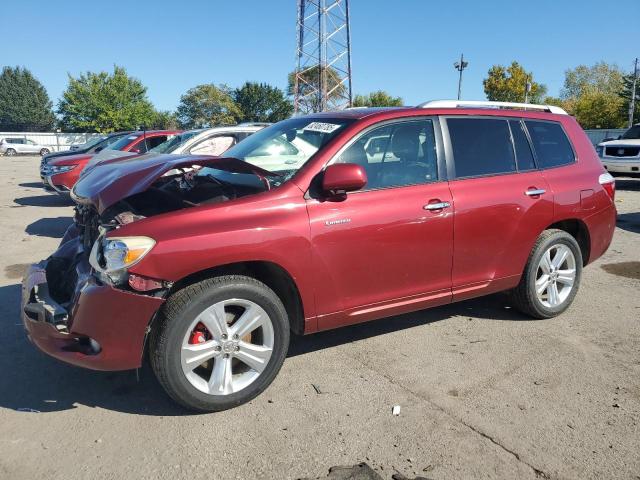 Global Auto Auctions: 2008 TOYOTA HIGHLANDER