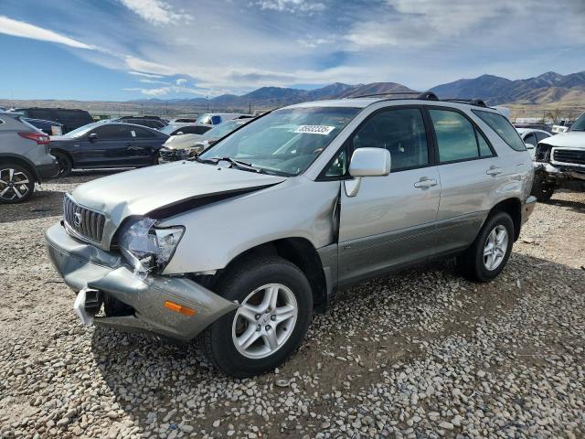 Global Auto Auctions: 2001 LEXUS RX 300