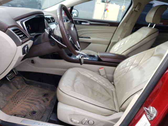 2017 FORD FUSION TIT - 3FA6P0D98HR168808