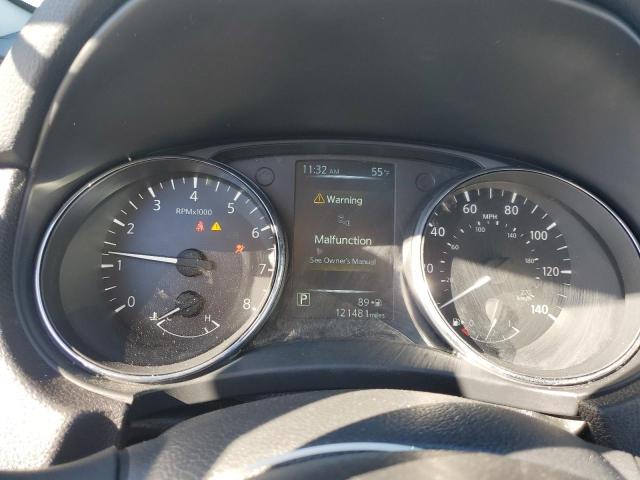 2017 NISSAN ROGUE SV - 5N1AT2MV6HC746598