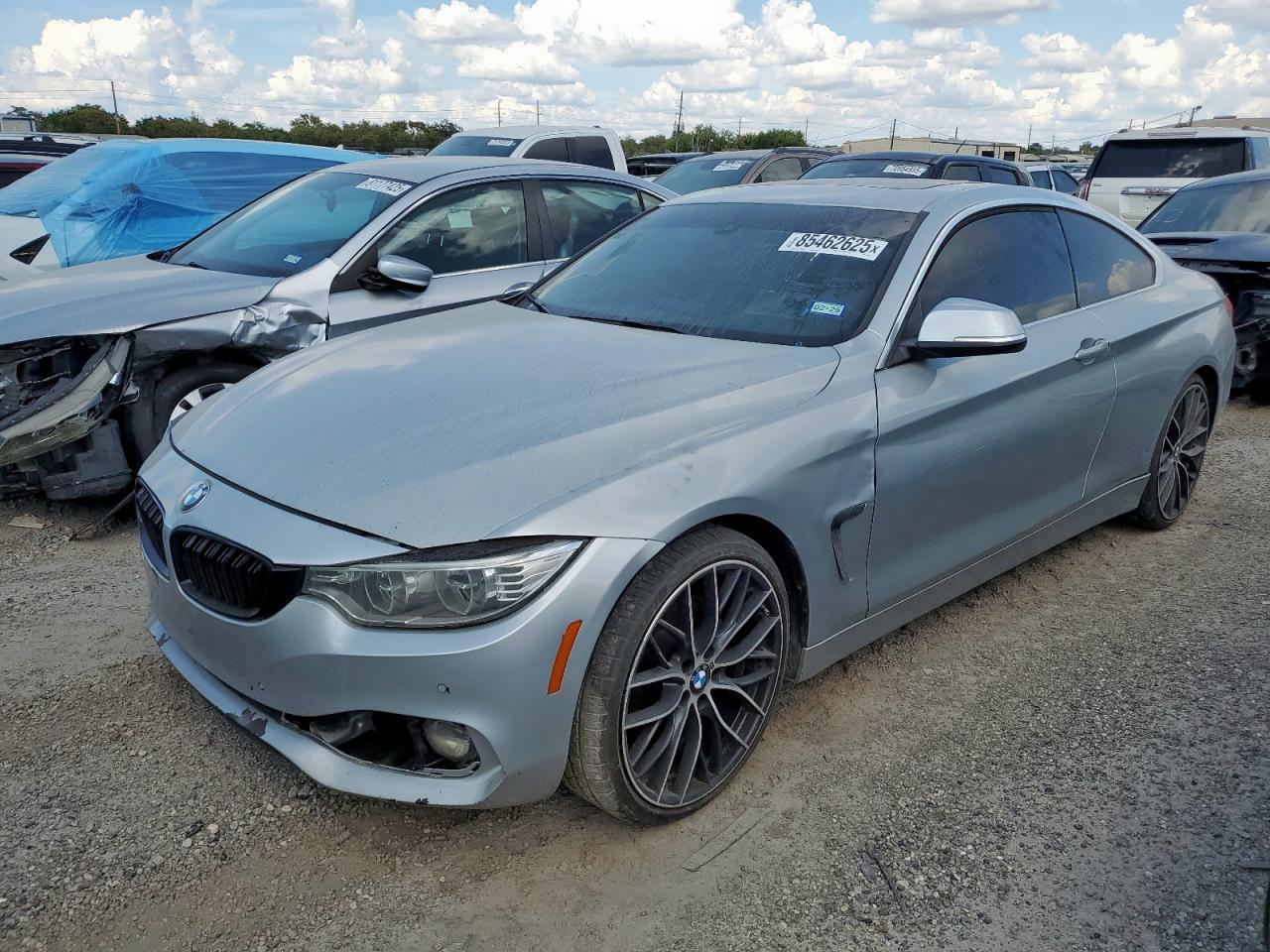 BMW 4 SERIES I