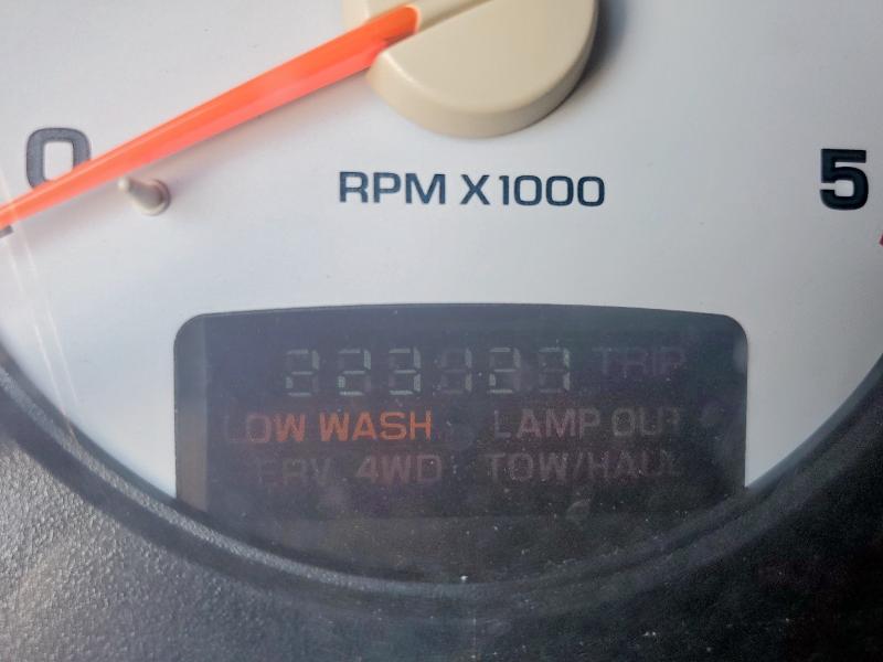 2004 DODGE RAM 2500 S #3304872543