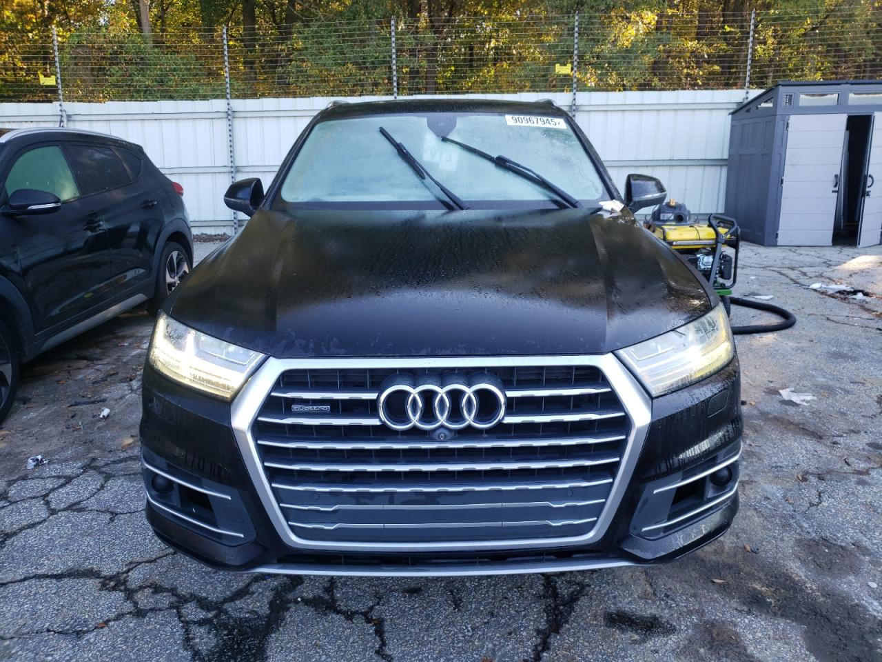 AUDI Q7 PREMIUM PLUS