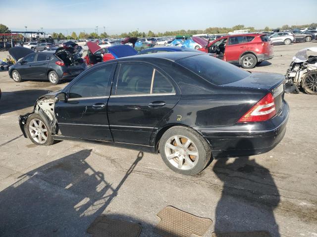 2007 MERCEDES-BENZ C 280 4MAT #3290190231