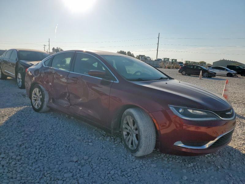 2015 CHRYSLER 200 LX 1C3CCCFB4FN682718