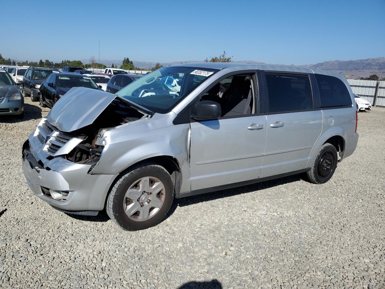 DODGE GRAND CARAVAN SE