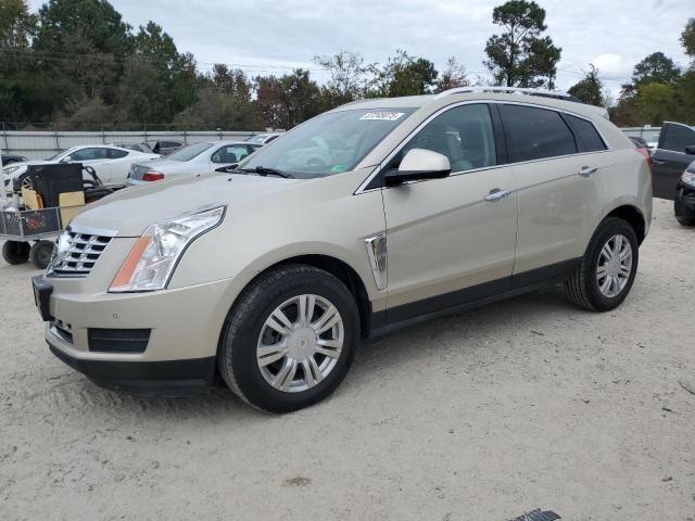 CADILLAC SRX LUXURY