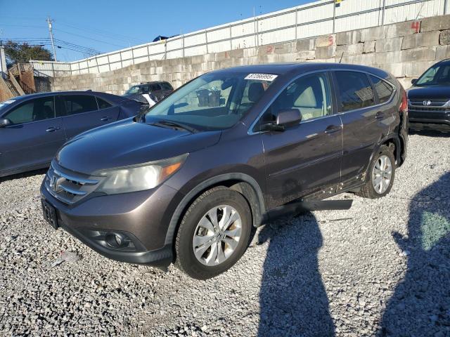 Global Auto Auctions: 2012 HONDA CR-V EX