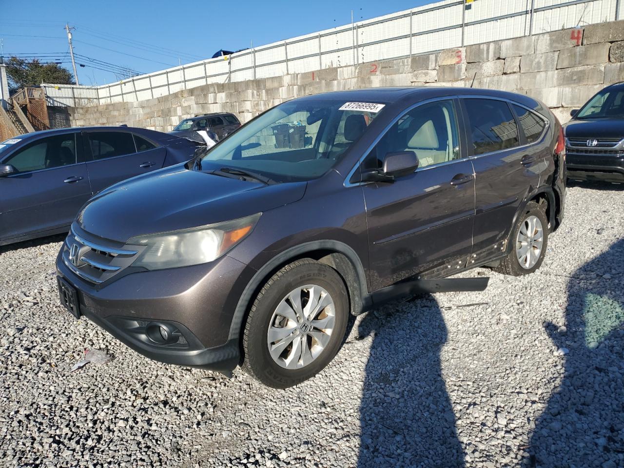 HONDA CR-V EX