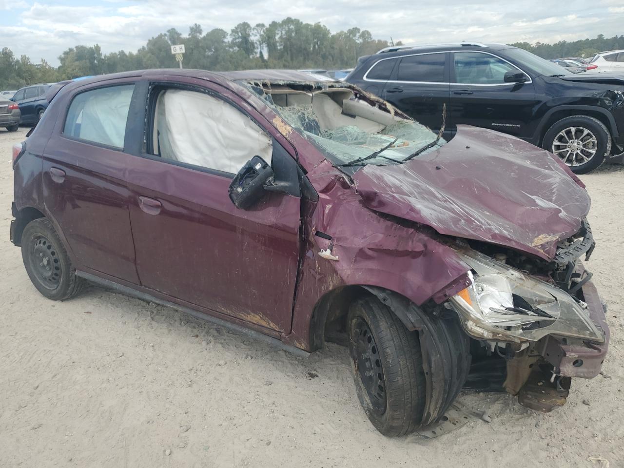 MITSUBISHI MIRAGE ES