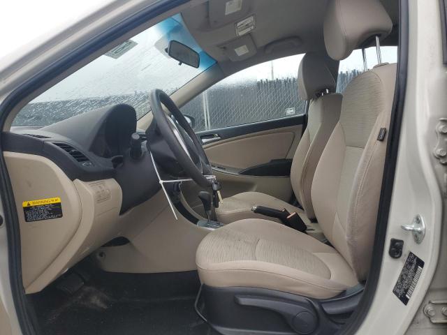 2017 HYUNDAI ACCENT SE KMHCT4AE4HU262111