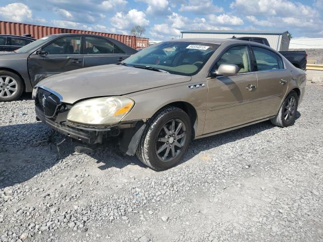 Global Auto Auctions: 2006 BUICK LUCERNE CX