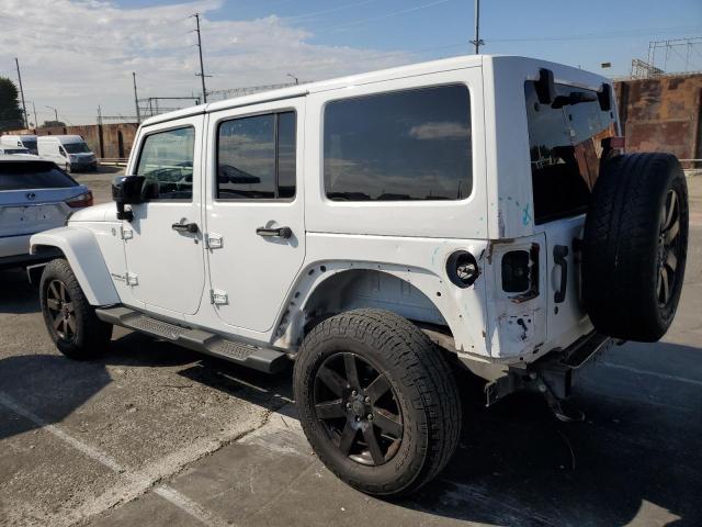 2014 JEEP WRANGLER U - 1C4HJWEG8EL292057