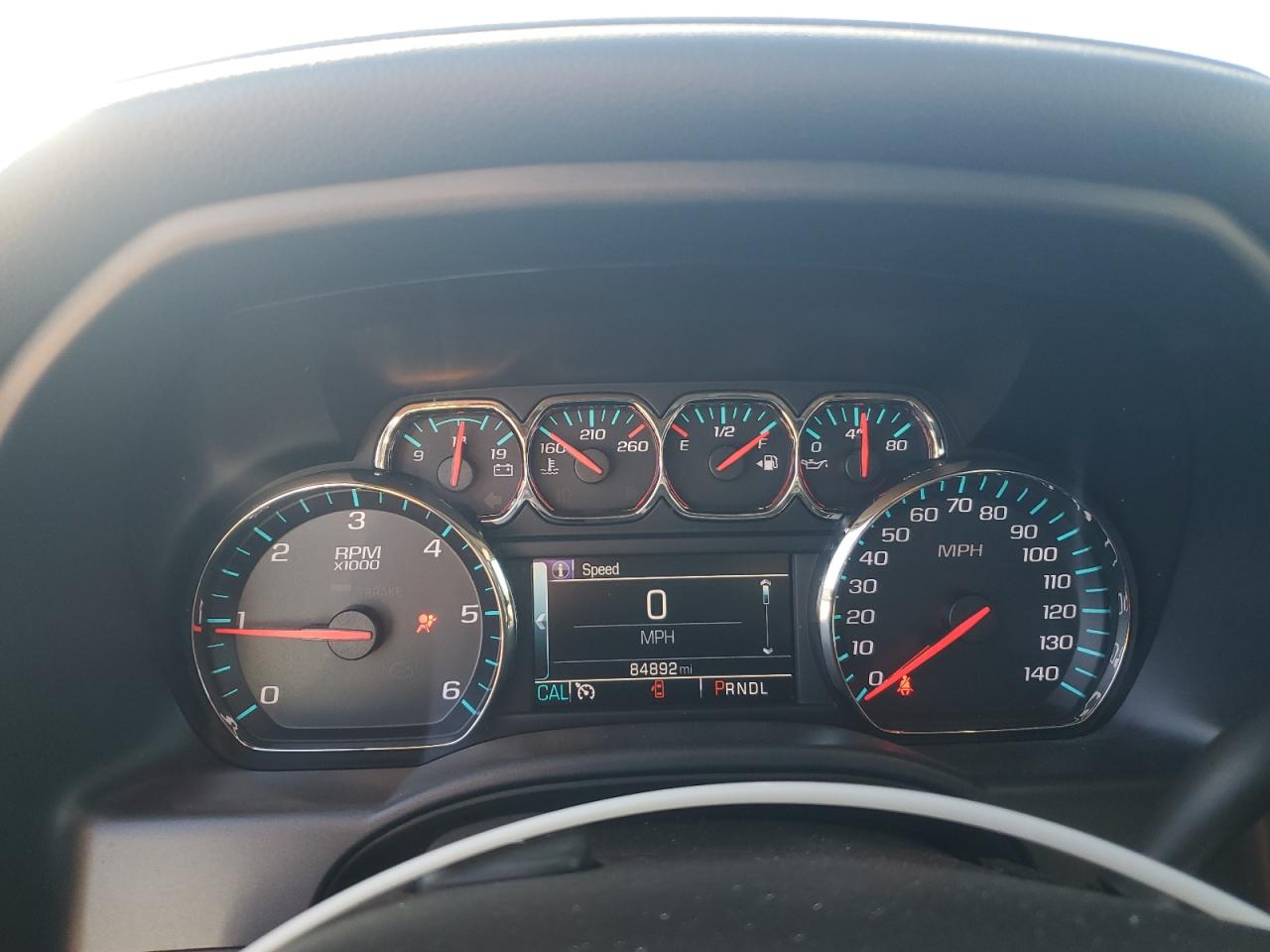 GMC SIERRA K1500 SLT